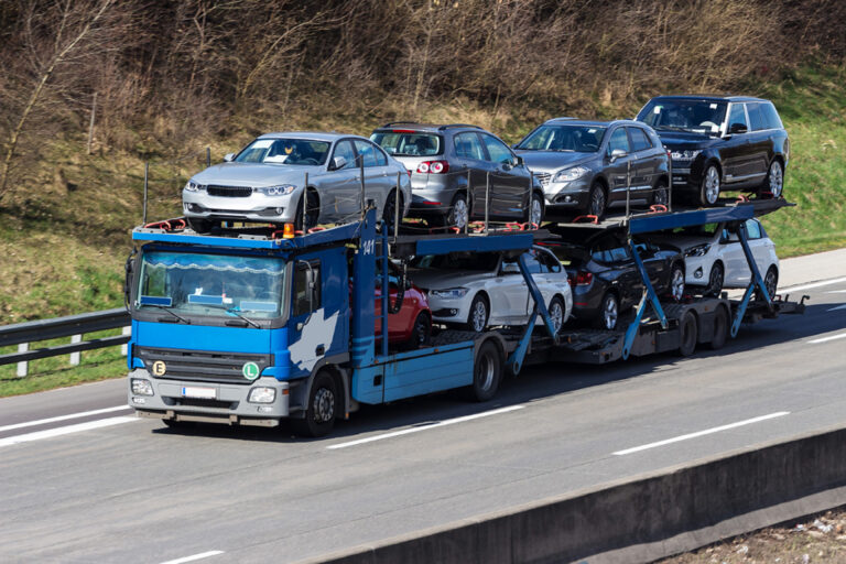 The Evolution and Impact of Autotransport: Transforming the Landscape of Vehicle Logistics