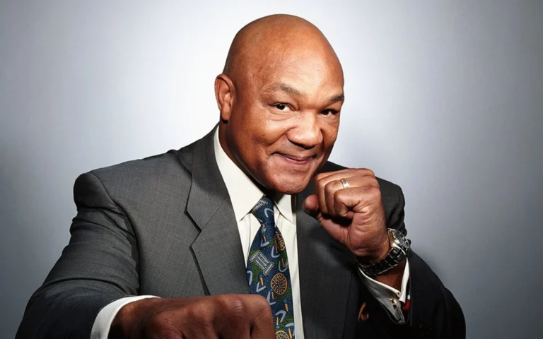 Mary Joan Martelly: The Heart of George Foreman’s Legacy