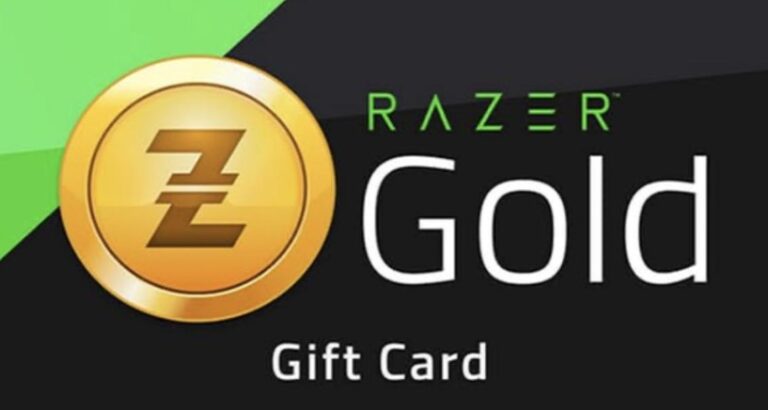 Gaming Adventures: Razer Gold Gift Card Essentials