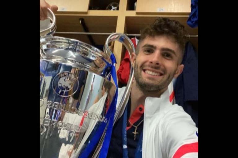 Who Is Christian Pulisic Girl Friend? Bio, Wiki, Age, Height, Education, Career, Net Worth, Family And More…