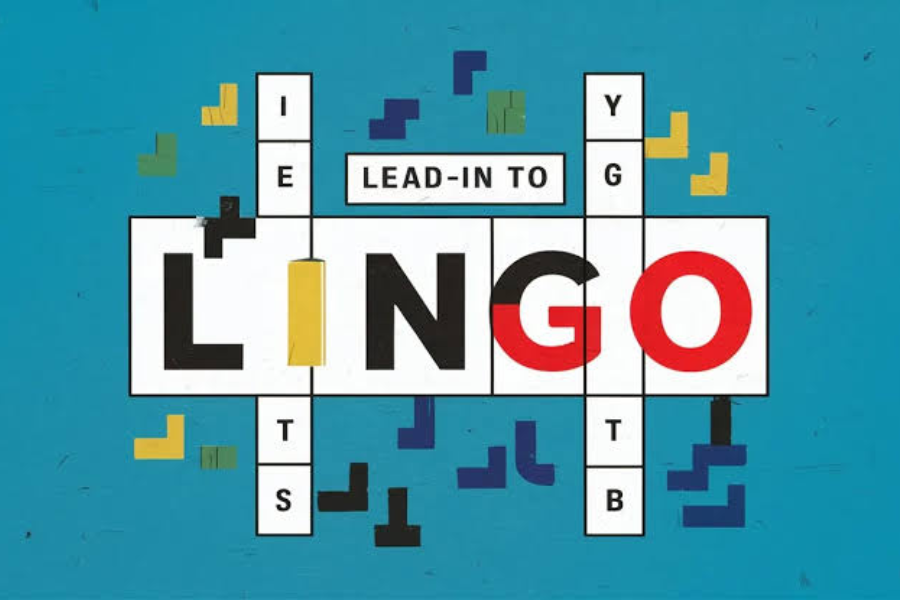 Lead In To Lingo