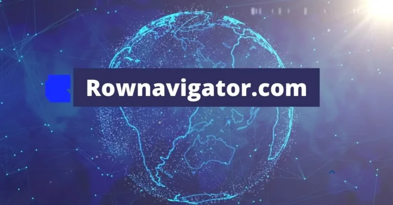 RowNavigator: Your Rowing Companion