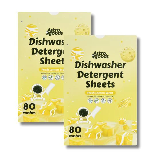 Do Dishwashing Detergent Sheets Have a Shelf Life?