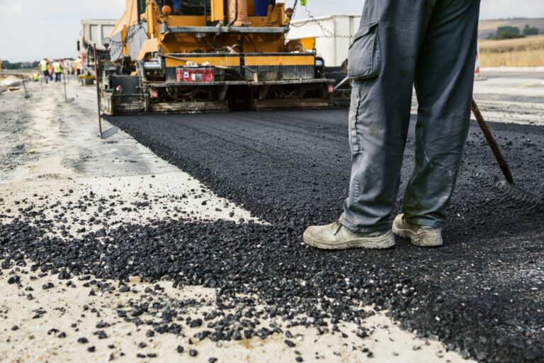 The Hidden Dangers of Crushed Asphalt: What You Need to Know Before Using It