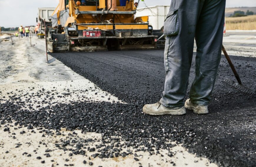 The Hidden Dangers of Crushed Asphalt: What You Need to Know Before Using It