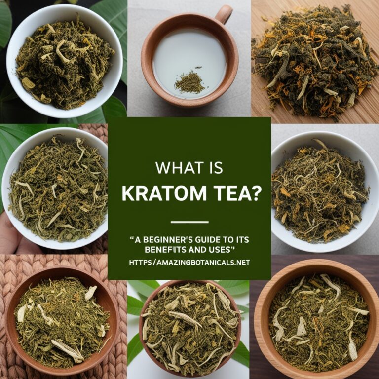 Kratom Tea Recipes: 5 Tasty Ways to Enjoy Your Brew