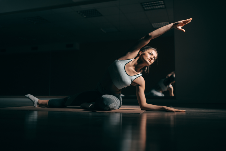 Yoga and Its Connection to Athletic Performance