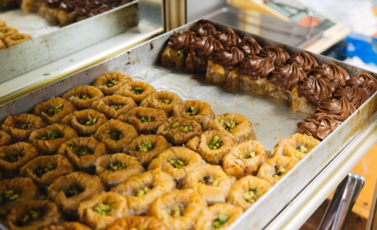 Best Greek Desserts To Try While Visiting Athens