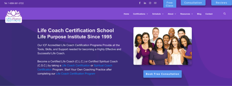 The Best Free Life Coach Certification Programs: What You Need to Know