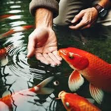 How the Pond Guy from London Helps You Understand Koi Communication