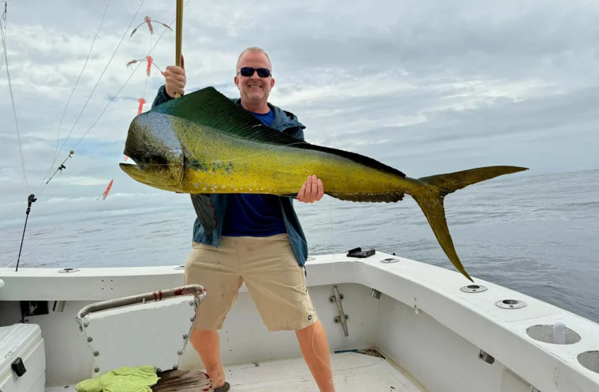 Los Suenos Fishing Trips: The Ultimate Adventure for Anglers